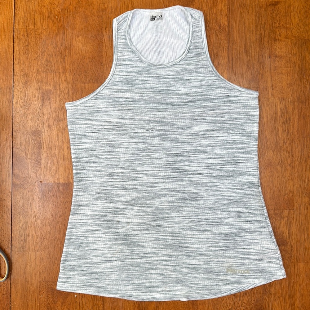 Marmot Airflow Racerback Tank Women’s medium EUC